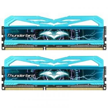 Модуль памяти для компьютера Apacer DDR3 8GB (2x4GB) 2800 MHz Thunderbird Series-Blue Фото
