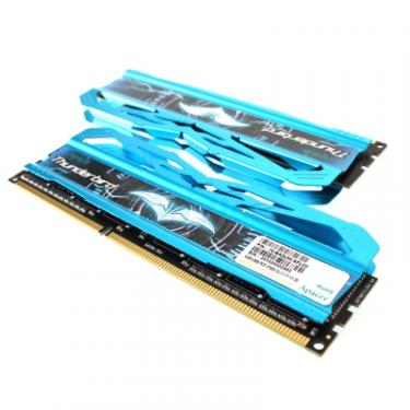 Модуль памяти для компьютера Apacer DDR3 8GB (2x4GB) 2800 MHz Thunderbird Series-Blue Фото 1