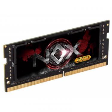 Модуль памяти для ноутбука Apacer SoDIMM DDR4 8GB 2400 MHz NOX Series Фото 1