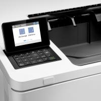 Лазерный принтер HP LaserJet Enterprise M607n Фото 5