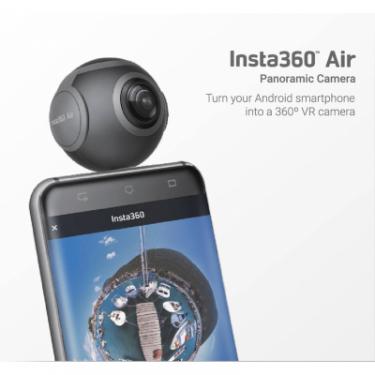 Цифровая видеокамера Insta360 Air micro USB Фото 9