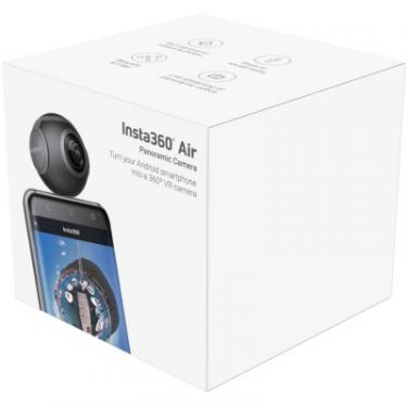 Цифровая видеокамера Insta360 Air micro USB Фото 6