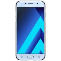 Чехол для мобильного телефона Nillkin для Samsung A5(2017)/A520 - Frosted Shield (Black) Фото 1