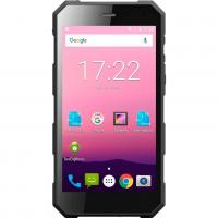 Мобильный телефон Sigma X-treme PQ28 Dual Sim Black Фото