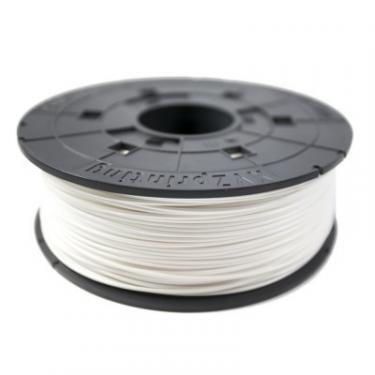 Пластик для 3D-принтера XYZprinting ABS 1.75мм/0.6кг Filament, SNOW White (for da Vinc Фото