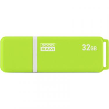 USB флеш накопитель Goodram 32GB UMO2 Orange Green USB 2.0 Фото