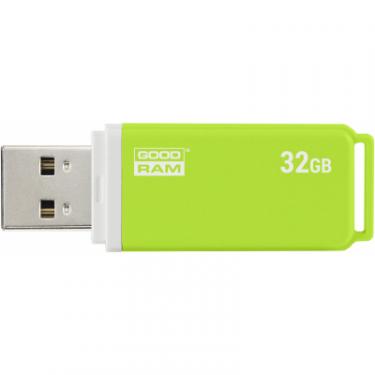 USB флеш накопитель Goodram 32GB UMO2 Orange Green USB 2.0 Фото 3