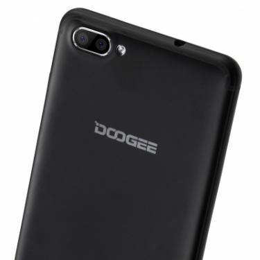 Мобильный телефон Doogee X20 1/16Gb Black Фото 8