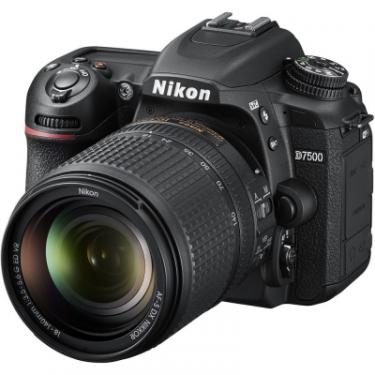 Цифровой фотоаппарат Nikon D7500 18-140VR Kit Фото