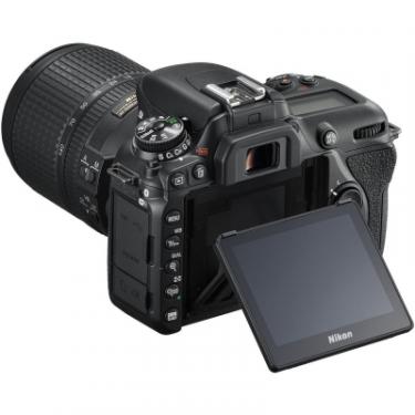 Цифровой фотоаппарат Nikon D7500 18-140VR Kit Фото 9