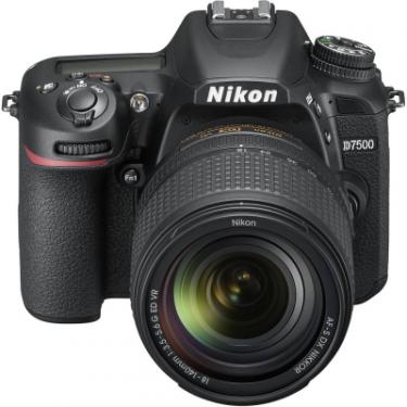 Цифровой фотоаппарат Nikon D7500 18-140VR Kit Фото 10