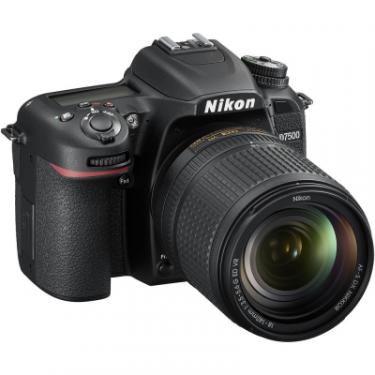Цифровой фотоаппарат Nikon D7500 18-140VR Kit Фото 2