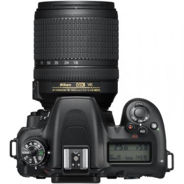 Цифровой фотоаппарат Nikon D7500 18-140VR Kit Фото 4