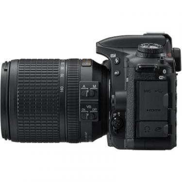 Цифровой фотоаппарат Nikon D7500 18-140VR Kit Фото 5