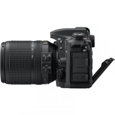 Цифровой фотоаппарат Nikon D7500 18-140VR Kit Фото 7