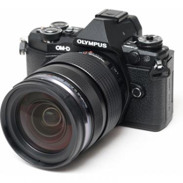 Цифровой фотоаппарат Olympus E-M5 mark II 12-40 PRO Kit + HLD-8 + BLN-1 black/b Фото
