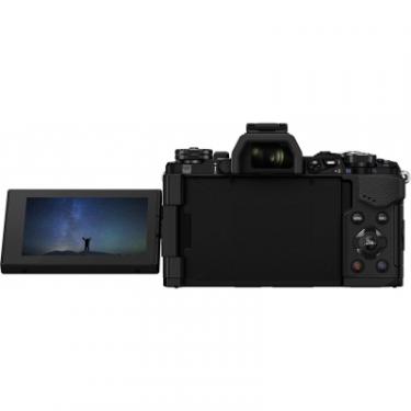 Цифровой фотоаппарат Olympus E-M5 mark II 12-40 PRO Kit + HLD-8 + BLN-1 black/b Фото 4