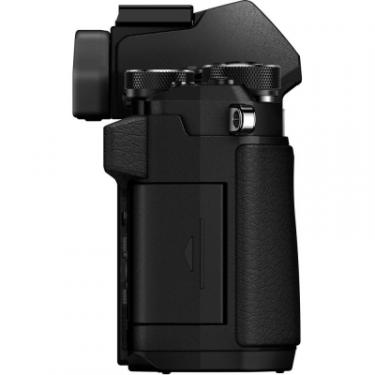 Цифровой фотоаппарат Olympus E-M5 mark II 12-40 PRO Kit + HLD-8 + BLN-1 black/b Фото 6