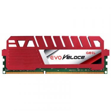 Модуль памяти для компьютера Geil DDR3 4GB 1600 MHz Original EVO VELOCE Фото