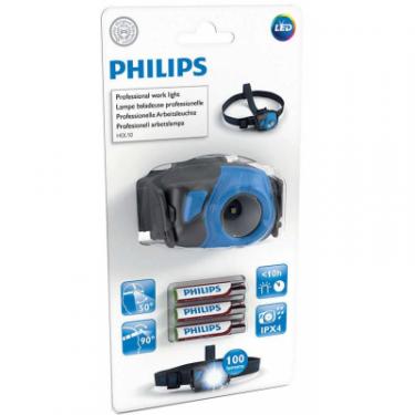Фонарь Philips LED Headlamp HDL10 Фото 2