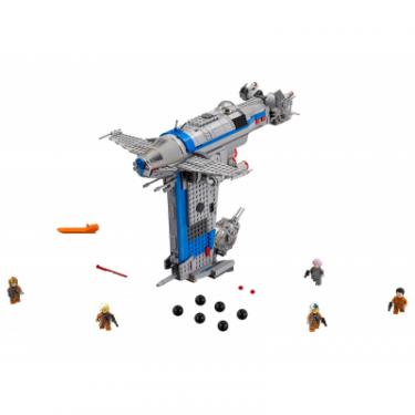 Конструктор LEGO Star Wars Бомбардировщик Сопротивления Фото 1