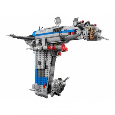Конструктор LEGO Star Wars Бомбардировщик Сопротивления Фото 3