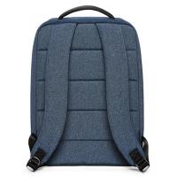 Рюкзак туристический Xiaomi 15.6" Mi minimalist urban Backpack Blue 1162900004 Фото 1