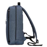 Рюкзак туристический Xiaomi 15.6" Mi minimalist urban Backpack Blue 1162900004 Фото 2