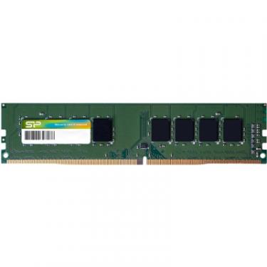 Модуль памяти для компьютера Silicon Power DDR4 4GB 2400 MHz Фото