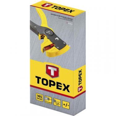 Съемник изоляции Topex 175 мм, автоматический Фото 1