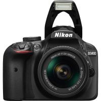 Цифровой фотоаппарат Nikon D3400 AF-P 18-55 VR + AF-P 70-300VR Kit Фото 10