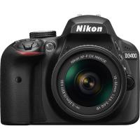 Цифровой фотоаппарат Nikon D3400 AF-P 18-55 VR + AF-P 70-300VR Kit Фото 1