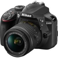 Цифровой фотоаппарат Nikon D3400 AF-P 18-55 VR + AF-P 70-300VR Kit Фото 4
