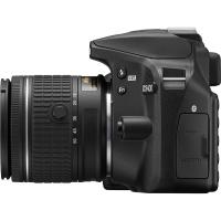 Цифровой фотоаппарат Nikon D3400 AF-P 18-55 VR + AF-P 70-300VR Kit Фото 6