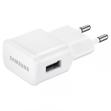Зарядное устройство Samsung Fast Charging (1*USB, 2A) + cable micro-USB Фото 1