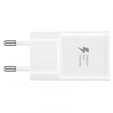 Зарядное устройство Samsung Fast Charging (1*USB, 2A) + cable micro-USB Фото 3
