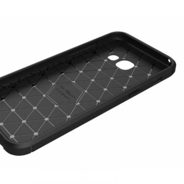 Чехол для мобильного телефона Laudtec для SAMSUNG Galaxy A3 2017 Carbon Fiber (Black) Фото 3