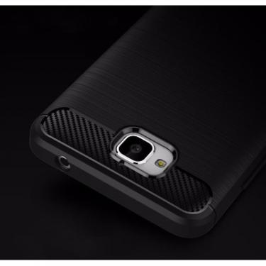 Чехол для мобильного телефона Laudtec для Huawei Y6 Pro 2017 Carbon Fiber (Black) Фото 7