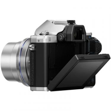 Цифровой фотоаппарат Olympus E-M10 mark III Pancake Double Zoom 14-42+40-150Kit Фото 9