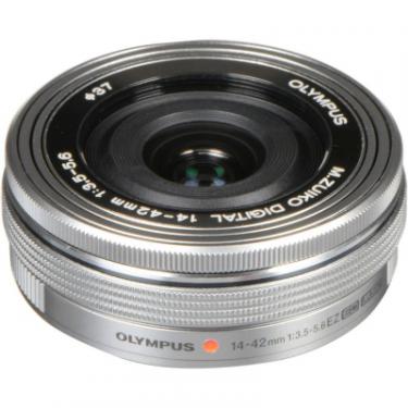 Цифровой фотоаппарат Olympus E-M10 mark III Pancake Double Zoom 14-42+40-150Kit Фото 11