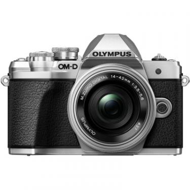 Цифровой фотоаппарат Olympus E-M10 mark III Pancake Double Zoom 14-42+40-150Kit Фото 1