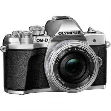 Цифровой фотоаппарат Olympus E-M10 mark III Pancake Double Zoom 14-42+40-150Kit Фото 2