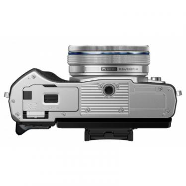 Цифровой фотоаппарат Olympus E-M10 mark III Pancake Double Zoom 14-42+40-150Kit Фото 4
