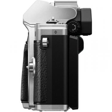 Цифровой фотоаппарат Olympus E-M10 mark III Pancake Double Zoom 14-42+40-150Kit Фото 6