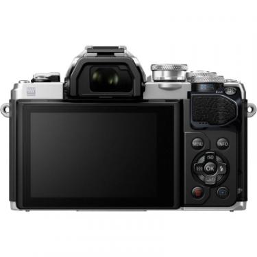 Цифровой фотоаппарат Olympus E-M10 mark III Pancake Double Zoom 14-42+40-150Kit Фото 7