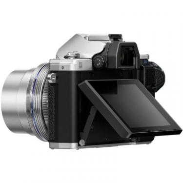 Цифровой фотоаппарат Olympus E-M10 mark III Pancake Double Zoom 14-42+40-150Kit Фото 8