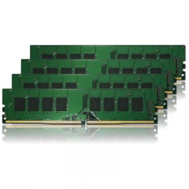 Модуль памяти для компьютера eXceleram DDR4 16GB (4x4GB) 2400 MHz Фото 1
