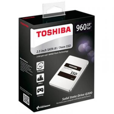 Накопитель SSD Toshiba 2.5" 960GB Фото 3