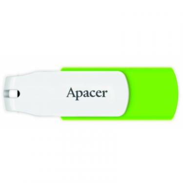 USB флеш накопитель Apacer 32GB AH335 Green USB 2.0 Фото