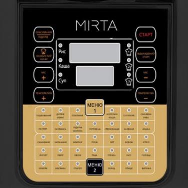 Мультиварка Mirta MC2211B Фото 1